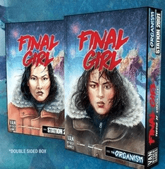 Final Girl: Season 2 - Panic at Station 2891